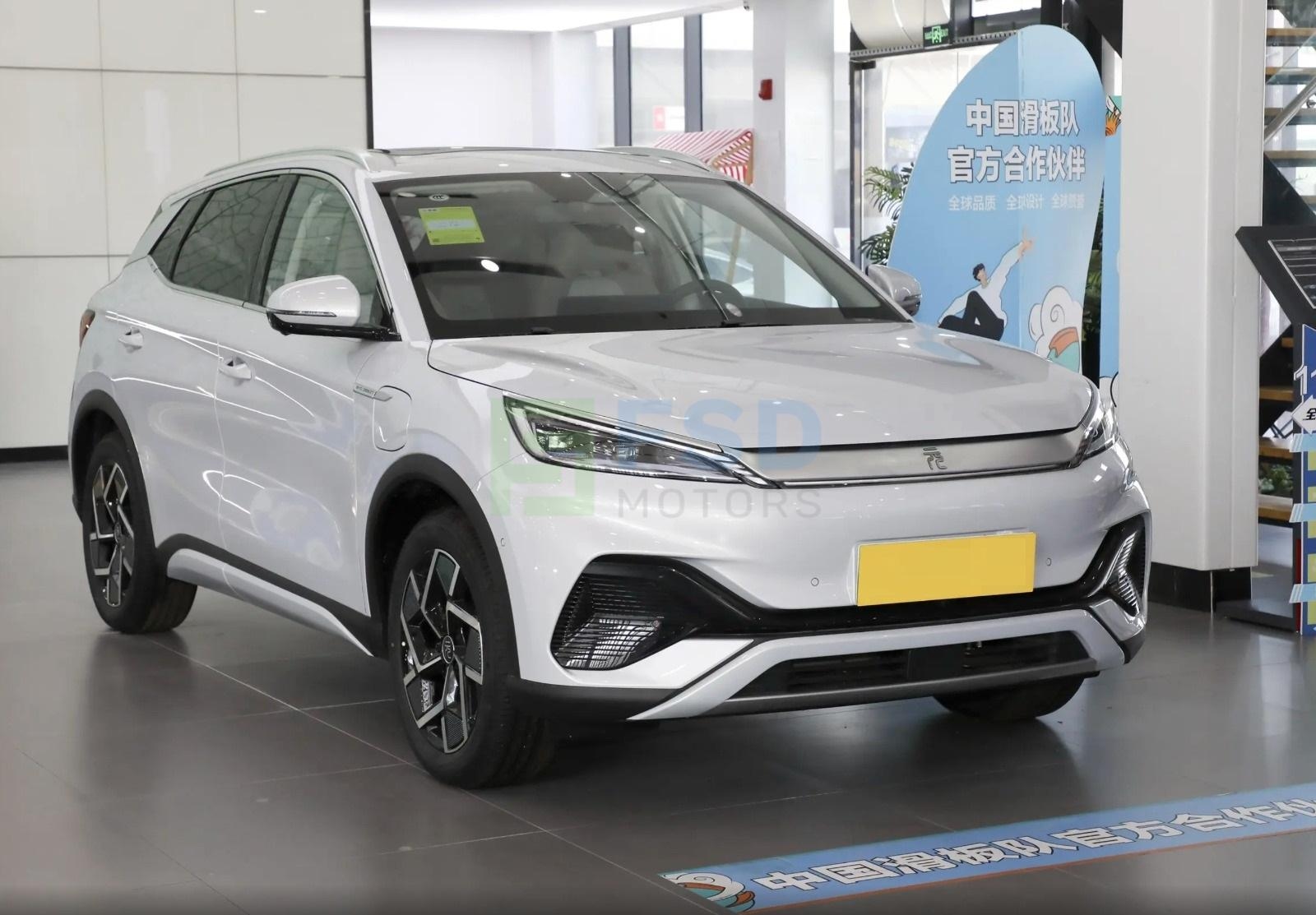 BYD Honor Editon Excellence Editon