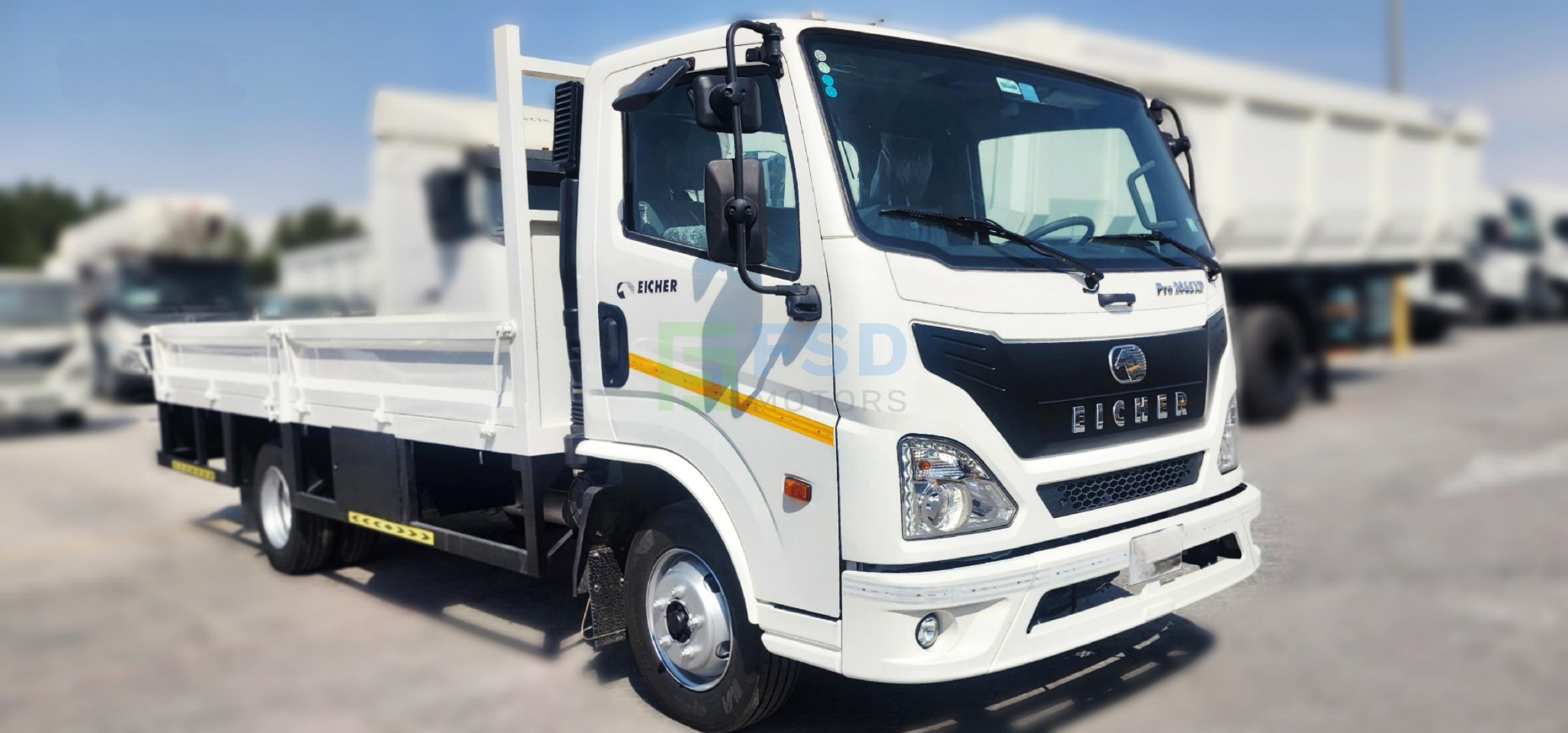 Eicher Pro 2065XP