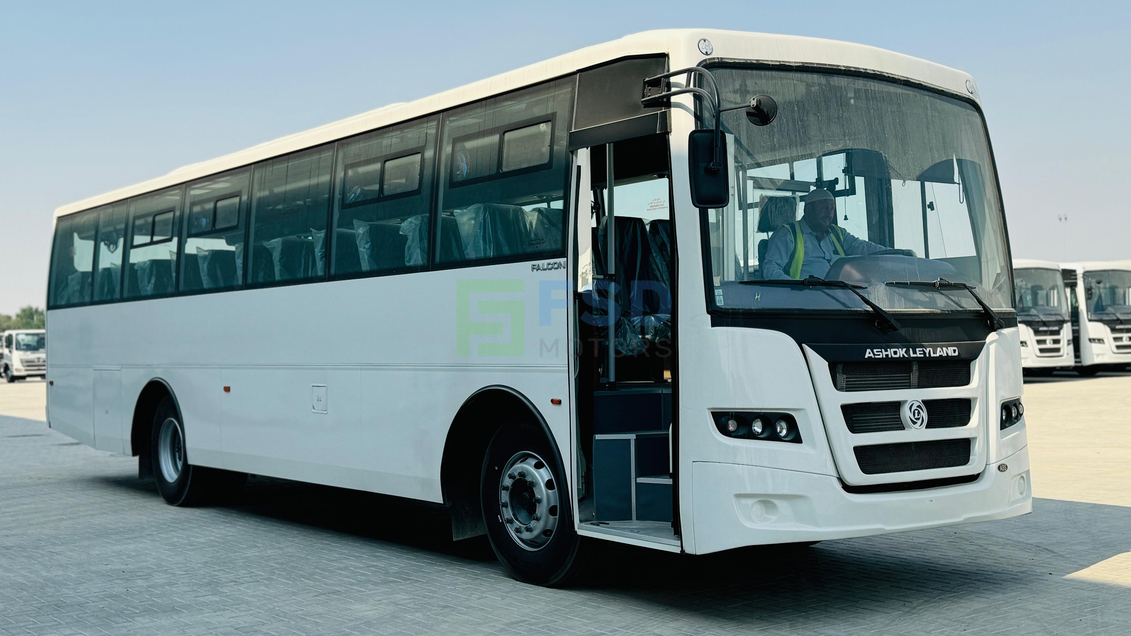 Ashok Leyland Falcon