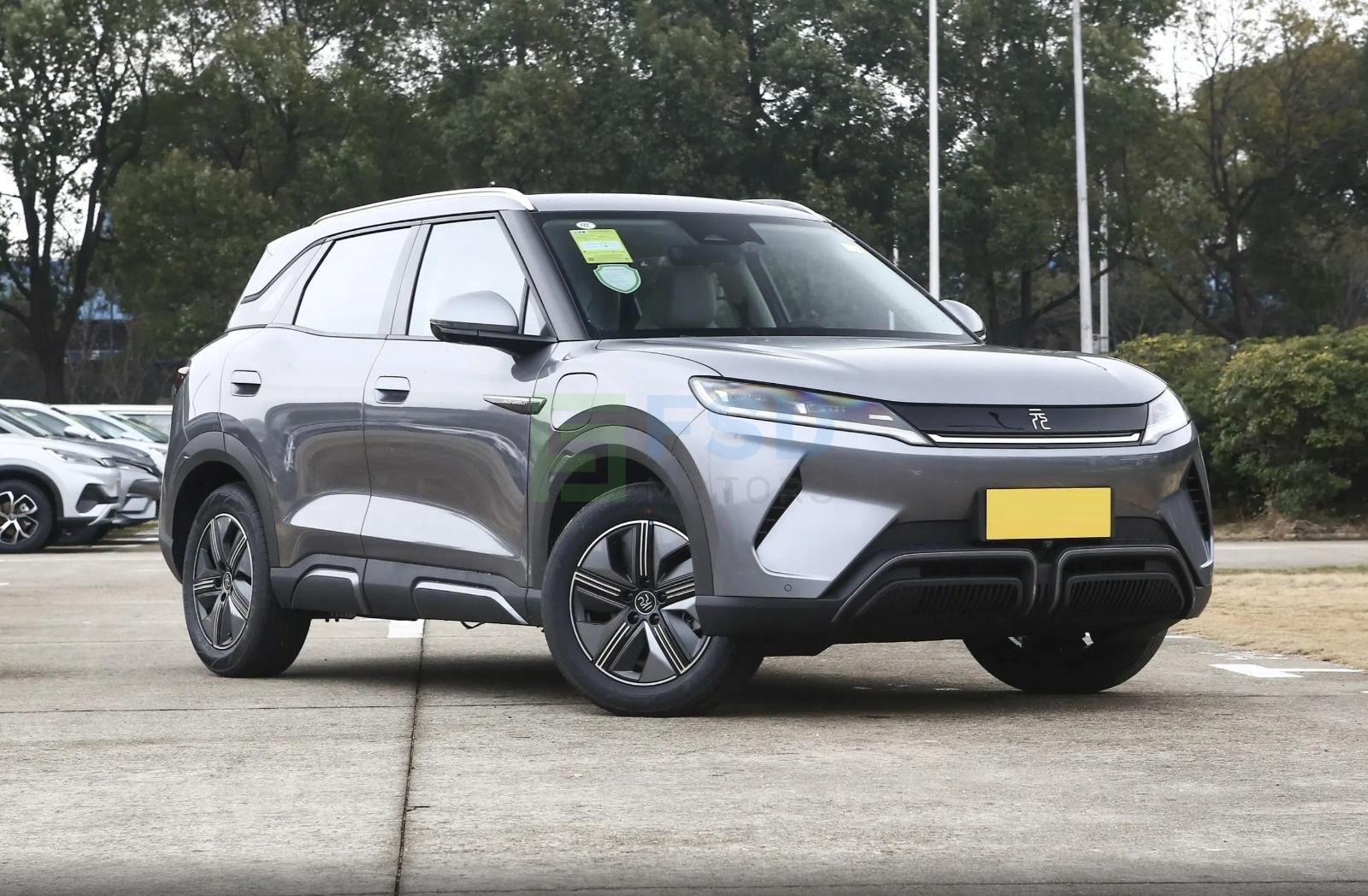 BYD Yuan UP Beyond Edition