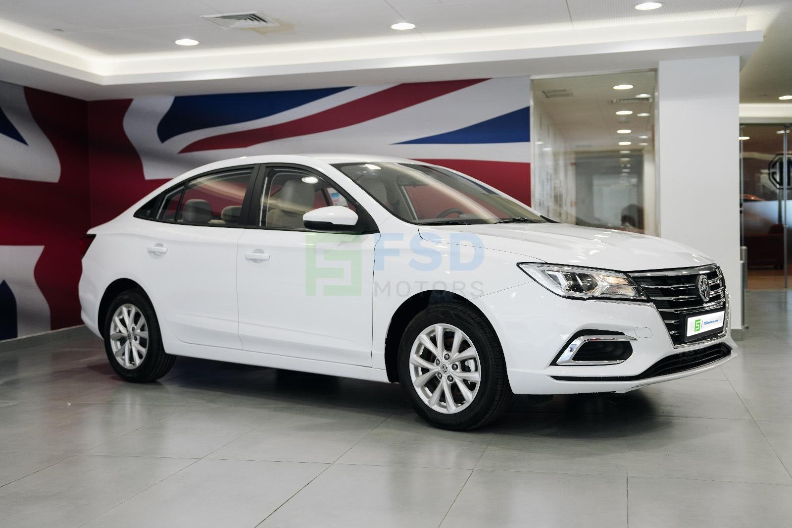 MG MG 5 Standard Version