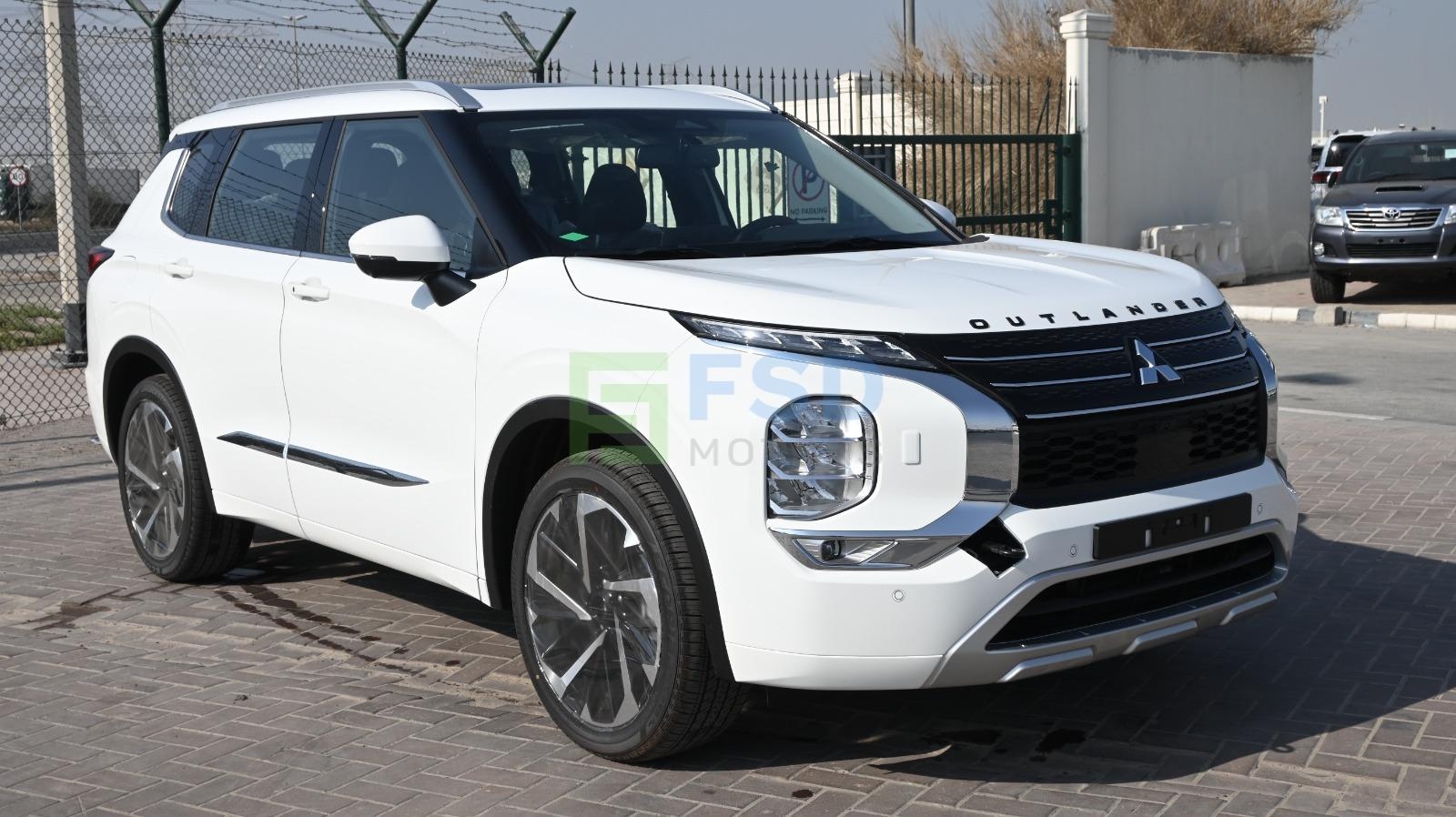 Mitsubishi Outlander Limited Edition