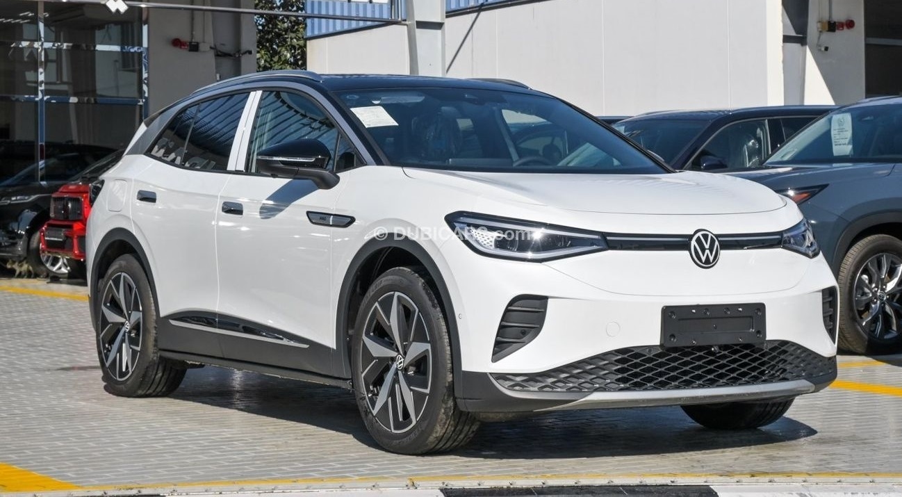 Volkswagen ID.4 Crozz Prime