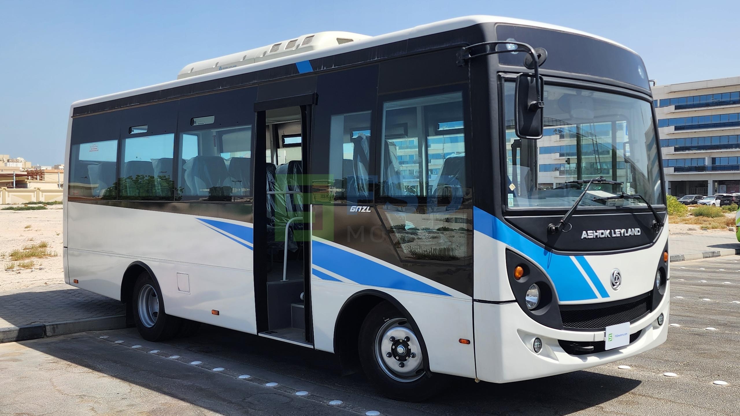 Ashok Leyland Gazl Mini Bus
