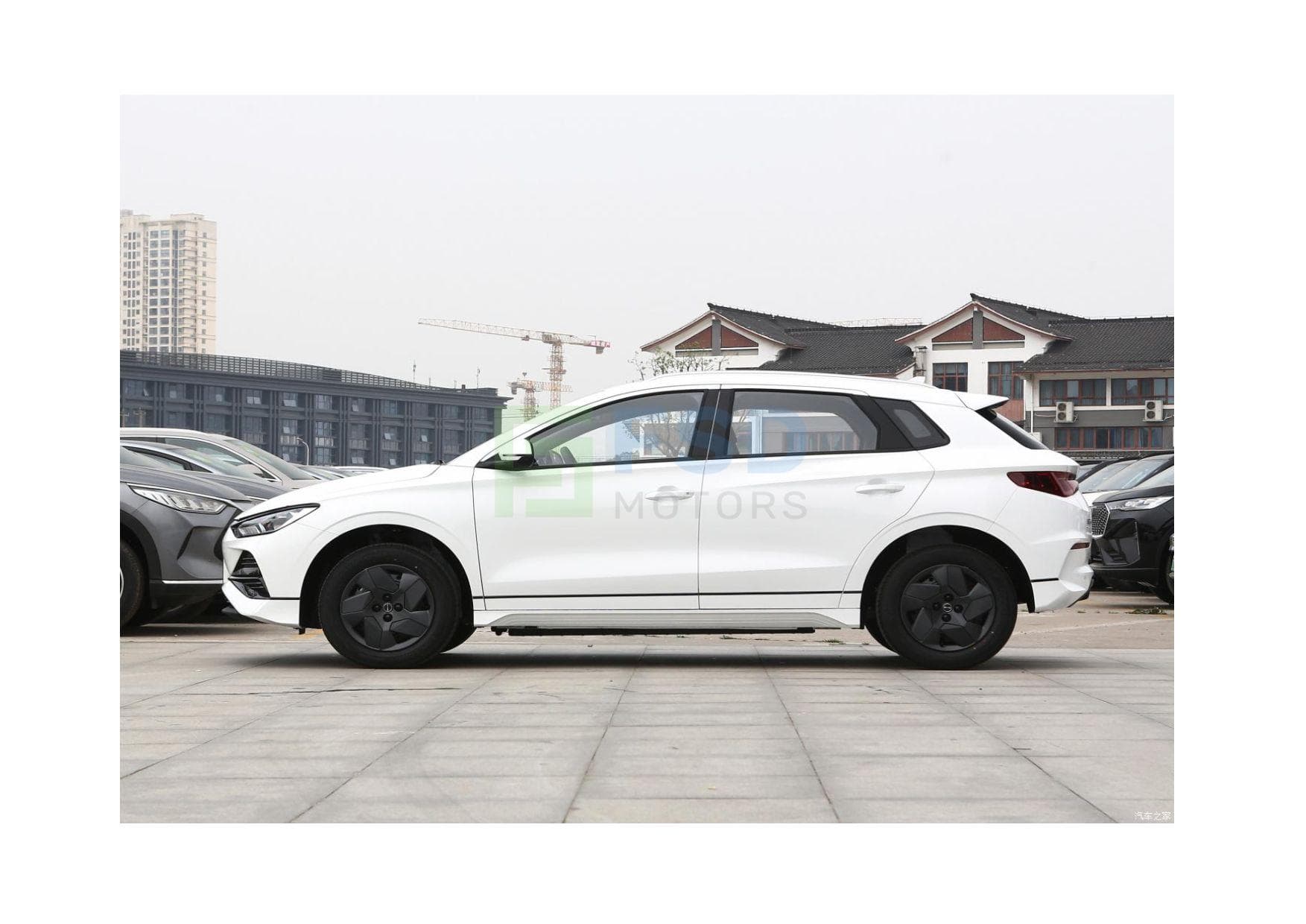 BYD E2 Comfort Version 