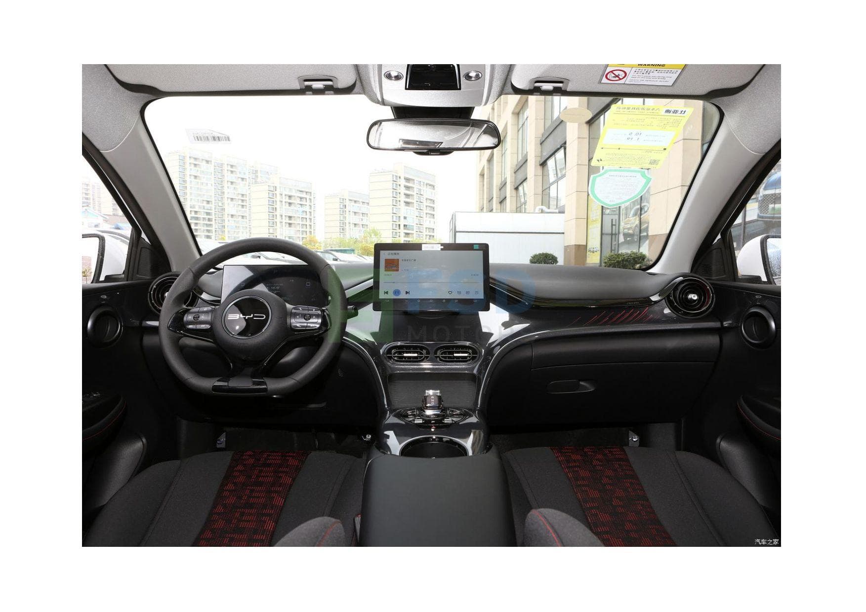 BYD E2 Comfort Version 