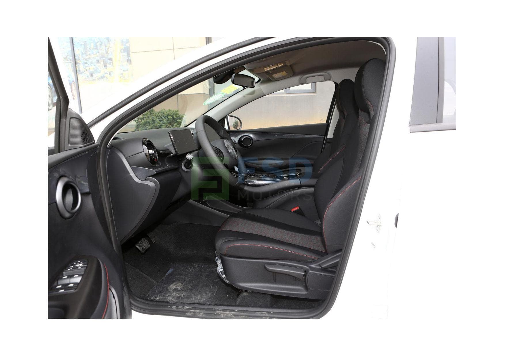 BYD E2 Comfort Version 