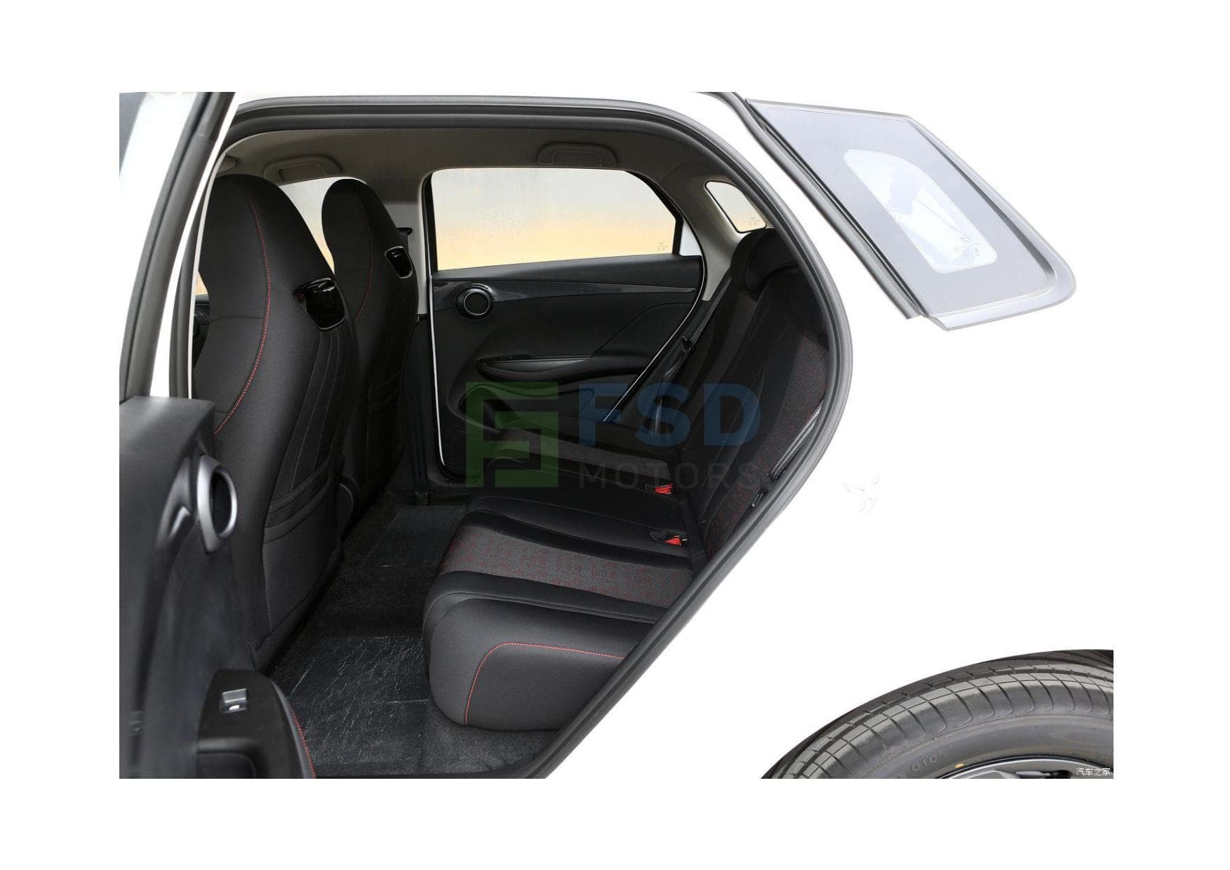 BYD E2 Comfort Version 