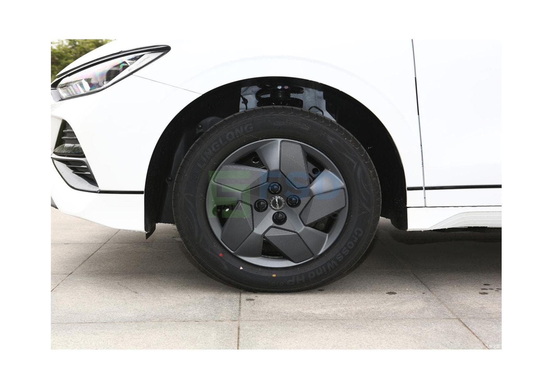BYD E2 Comfort Version 