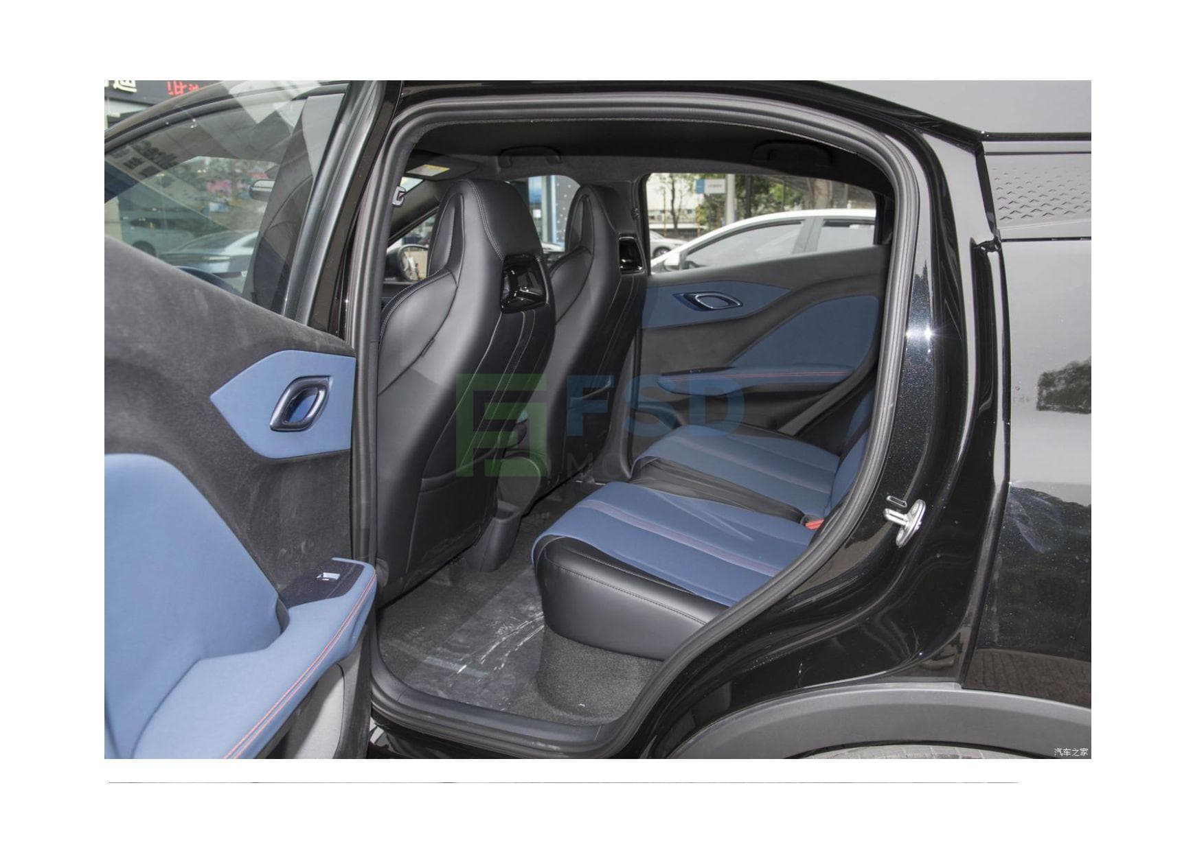 BYD Seagull Fly Version 