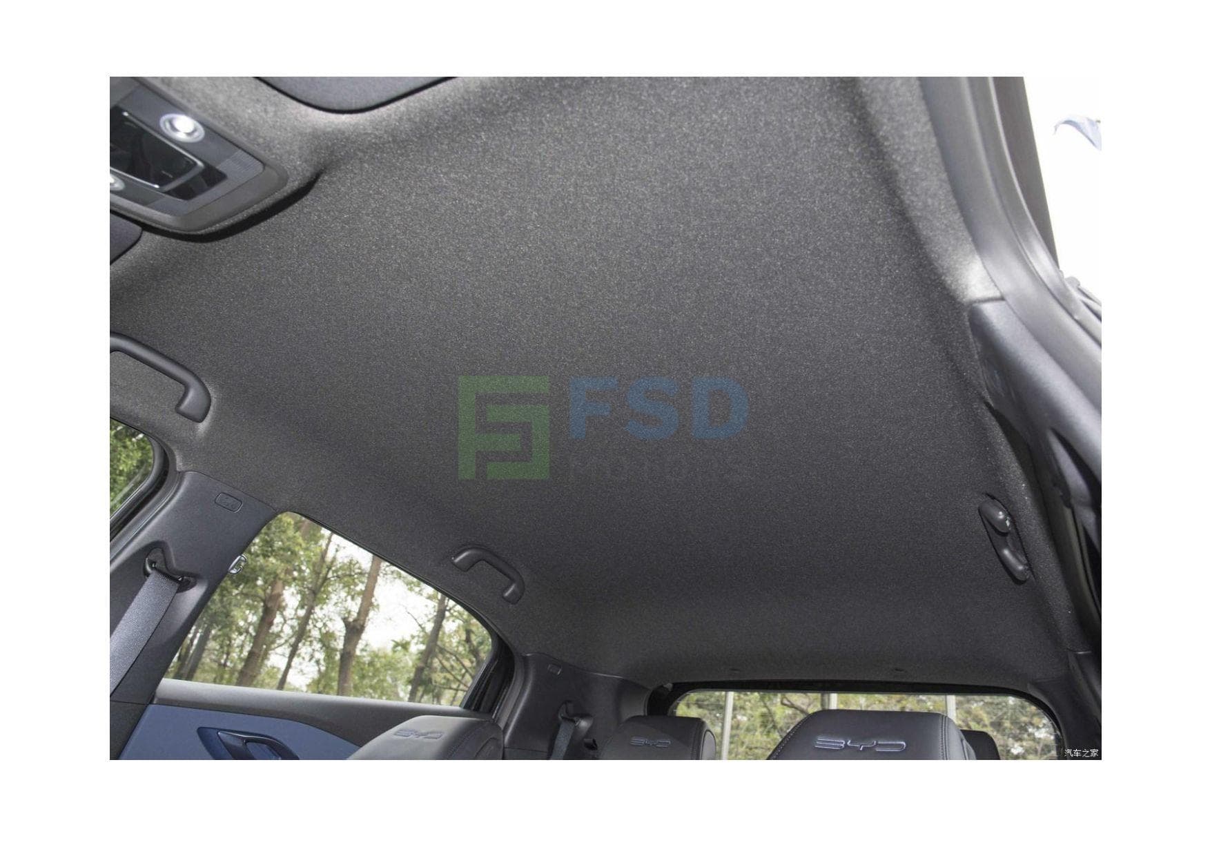 BYD Seagull Fly Version 