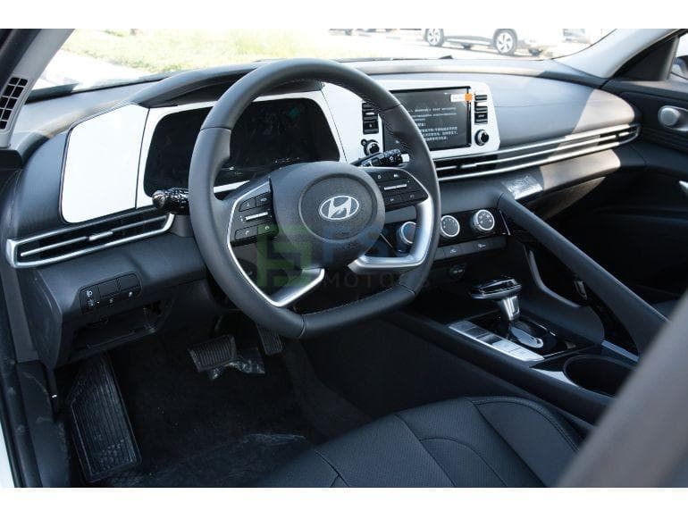 Hyundai Elantra GLX Elite Edition