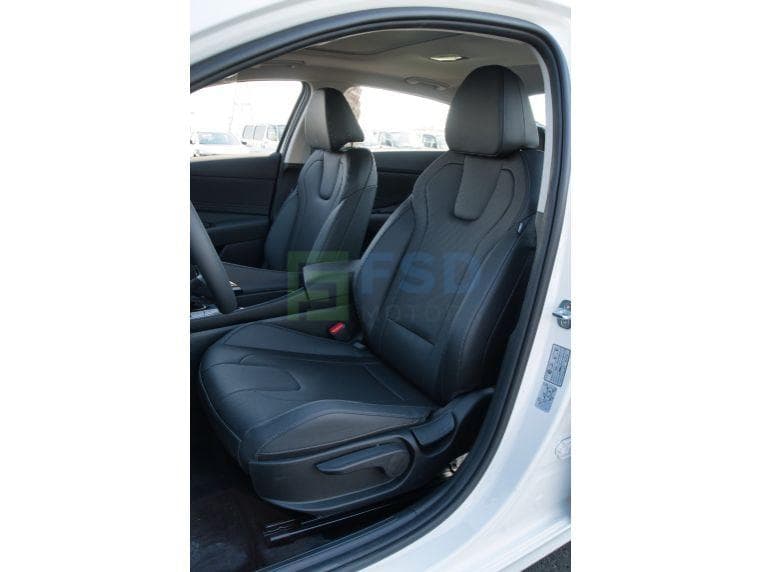 Hyundai Elantra GLX Elite Edition