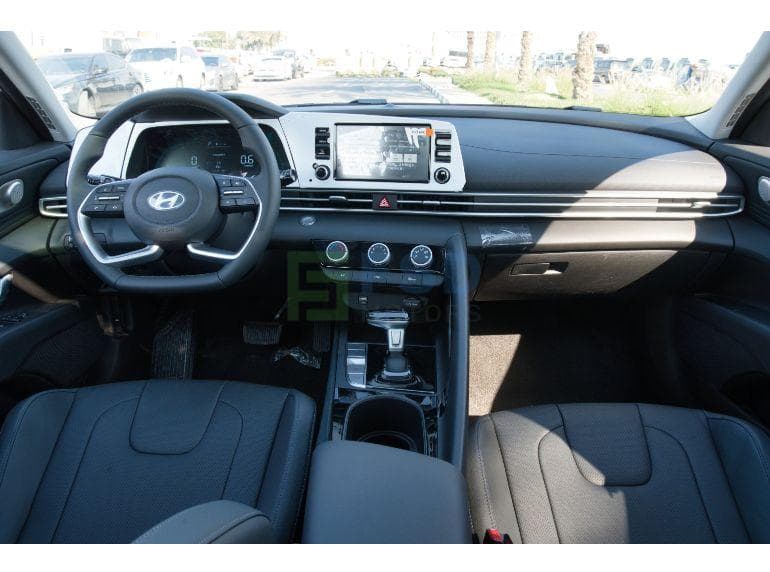 Hyundai Elantra GLX Elite Edition