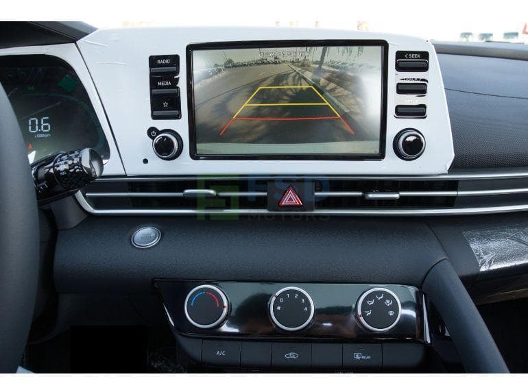 Hyundai Elantra GLX Elite Edition