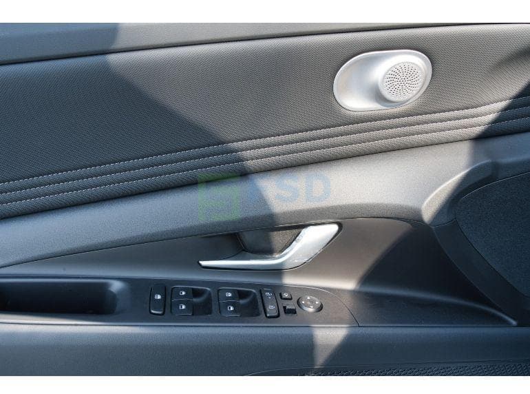 Hyundai Elantra GLX Elite Edition