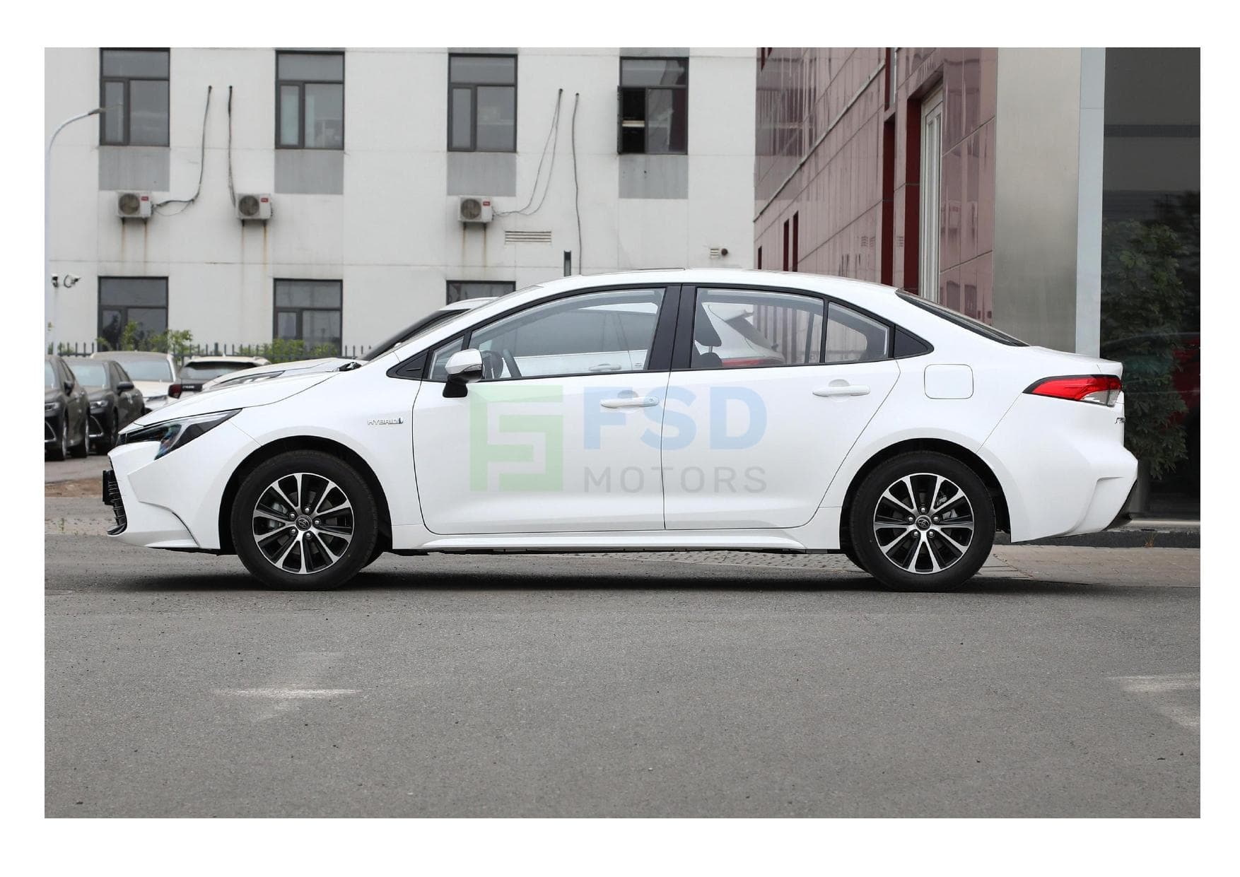 Toyota  Levin Luxury