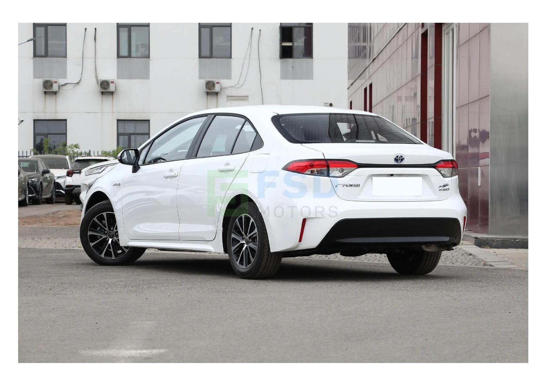 Toyota  Levin Luxury