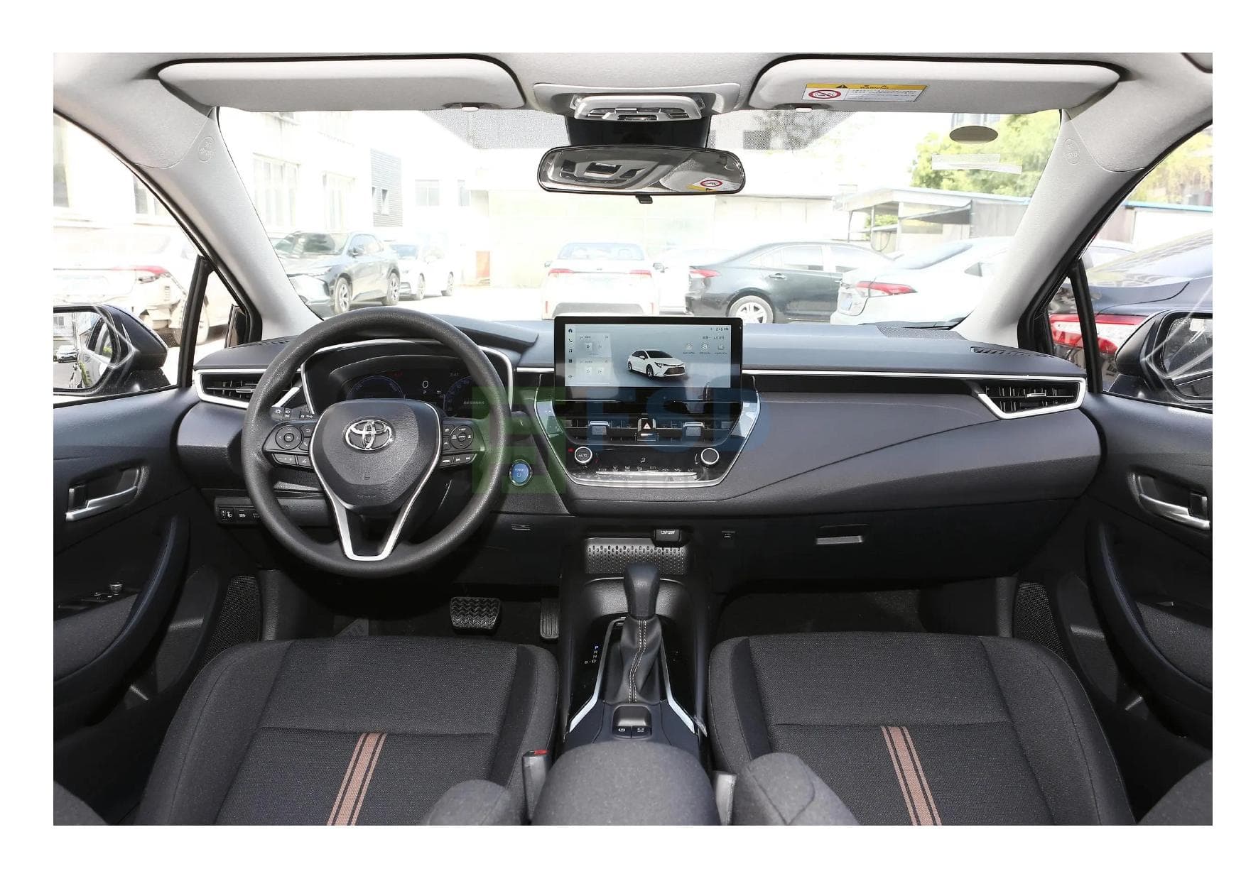 Toyota  Levin Luxury