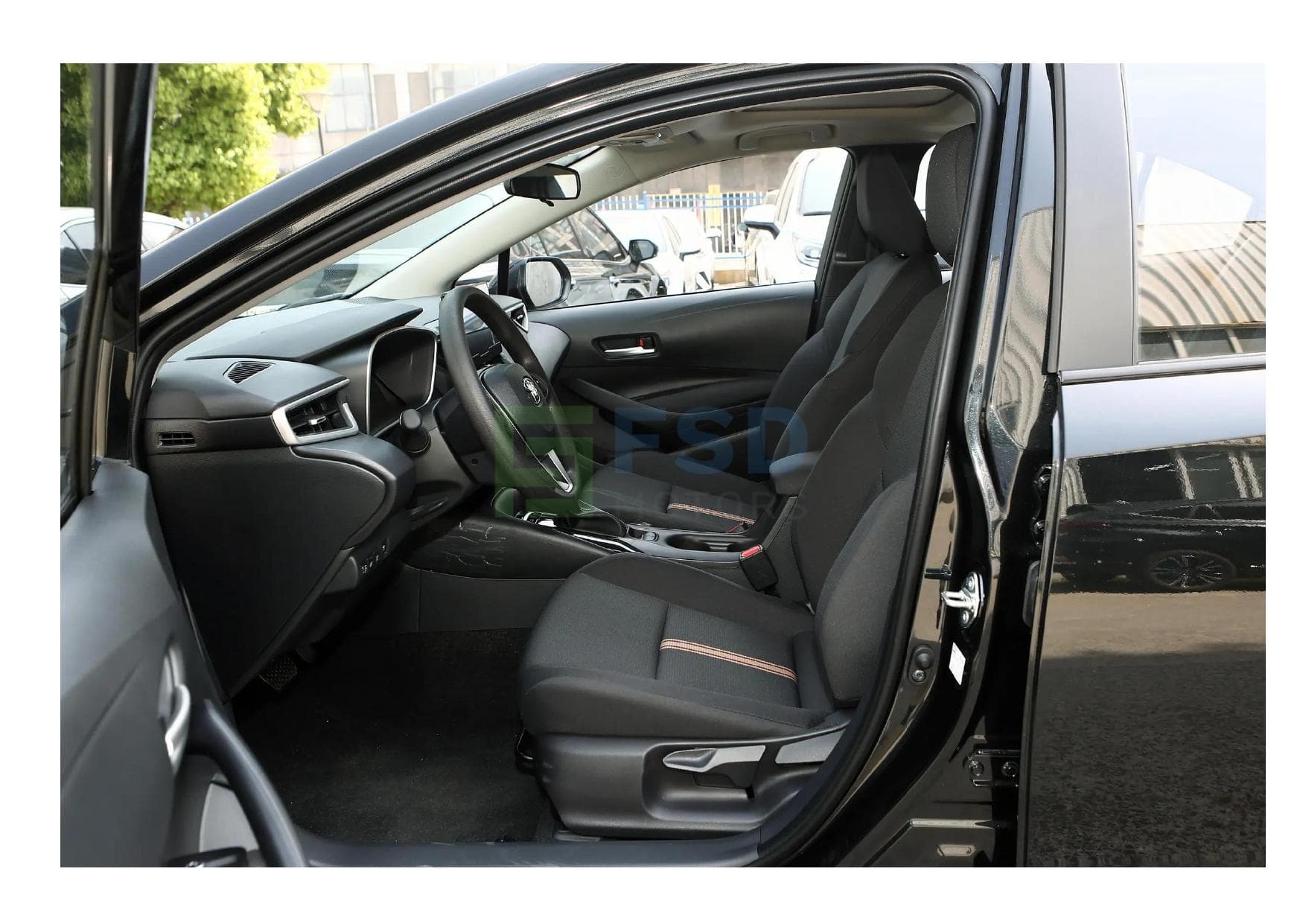 Toyota  Levin Luxury