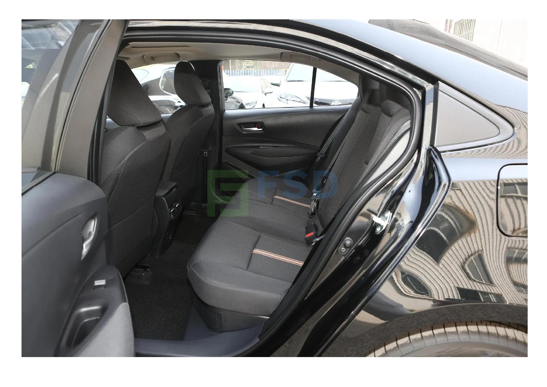 Toyota  Levin Luxury