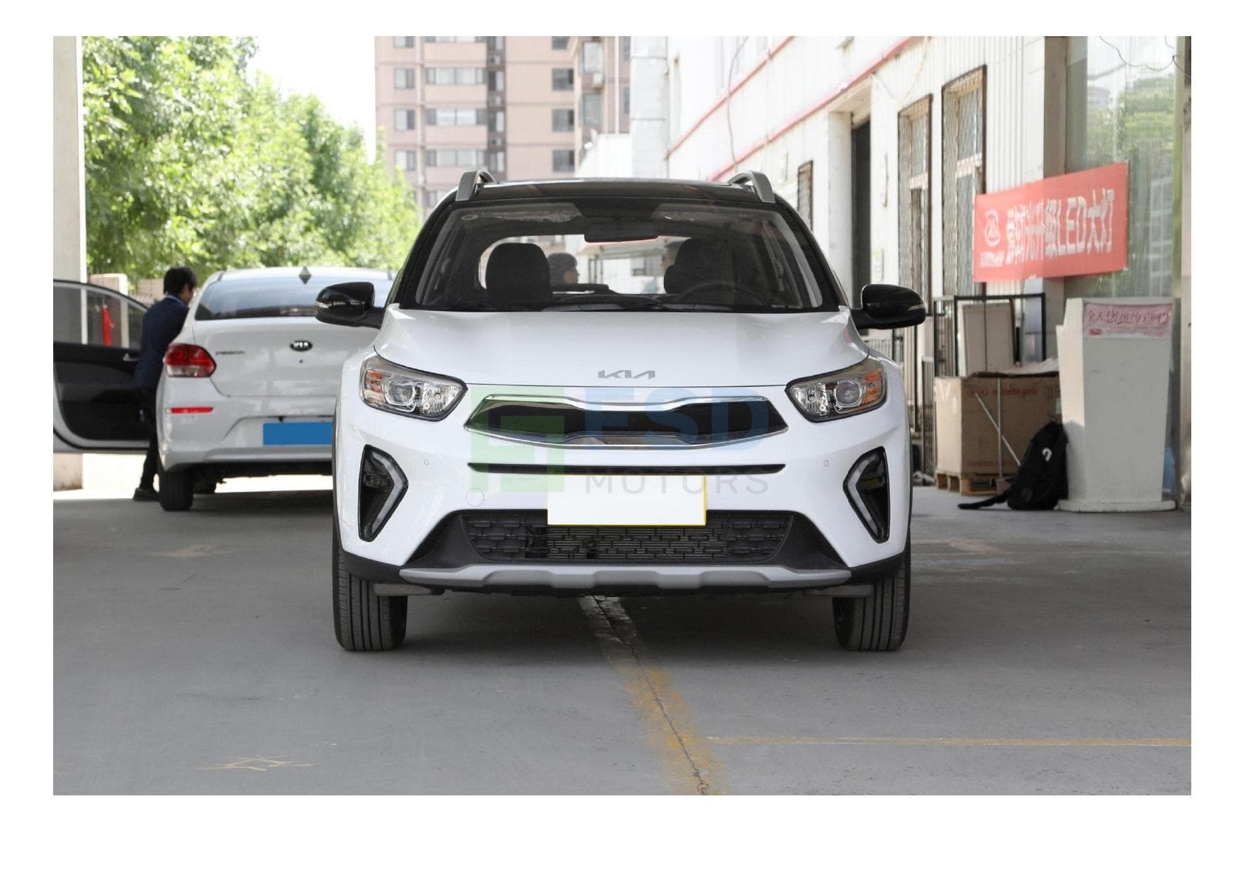 KIA  KX1 