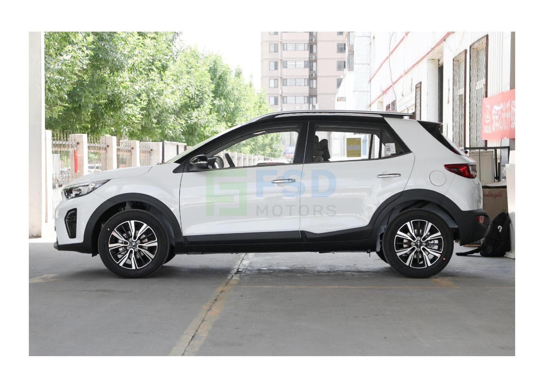 KIA  KX1 