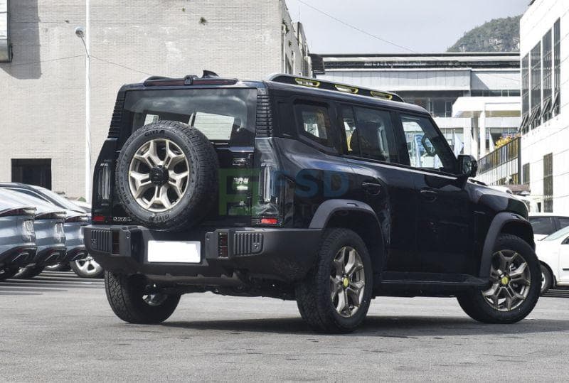 Jetour  Traveler Conquer PRO