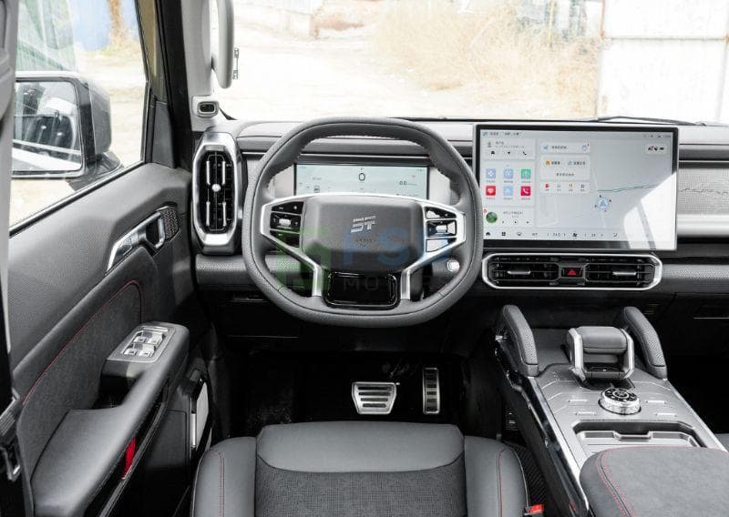 Jetour  Traveler Conquer PRO