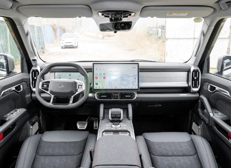 Jetour  Traveler Conquer PRO