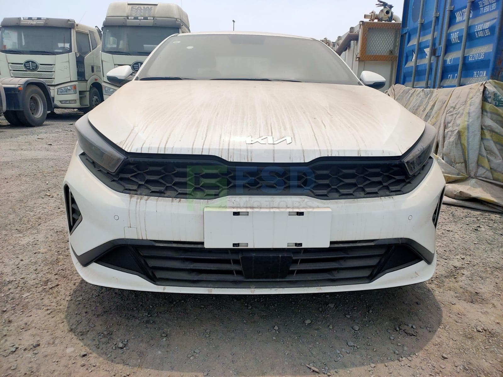 KIA K3 Comfort