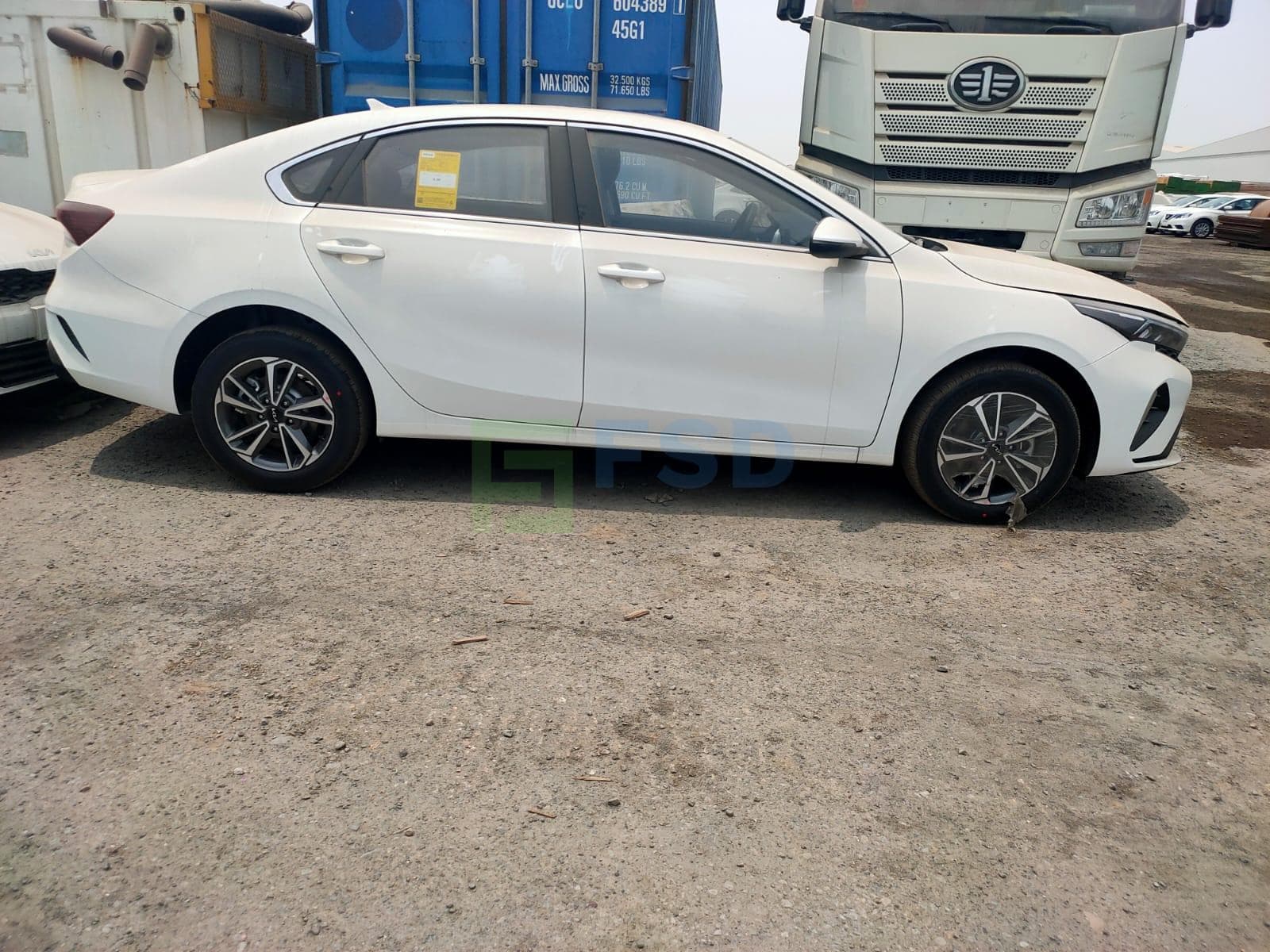 KIA K3 Comfort