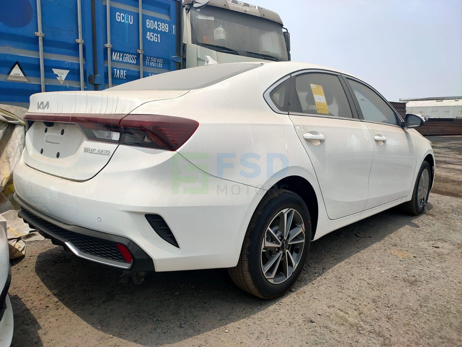 KIA K3 Comfort