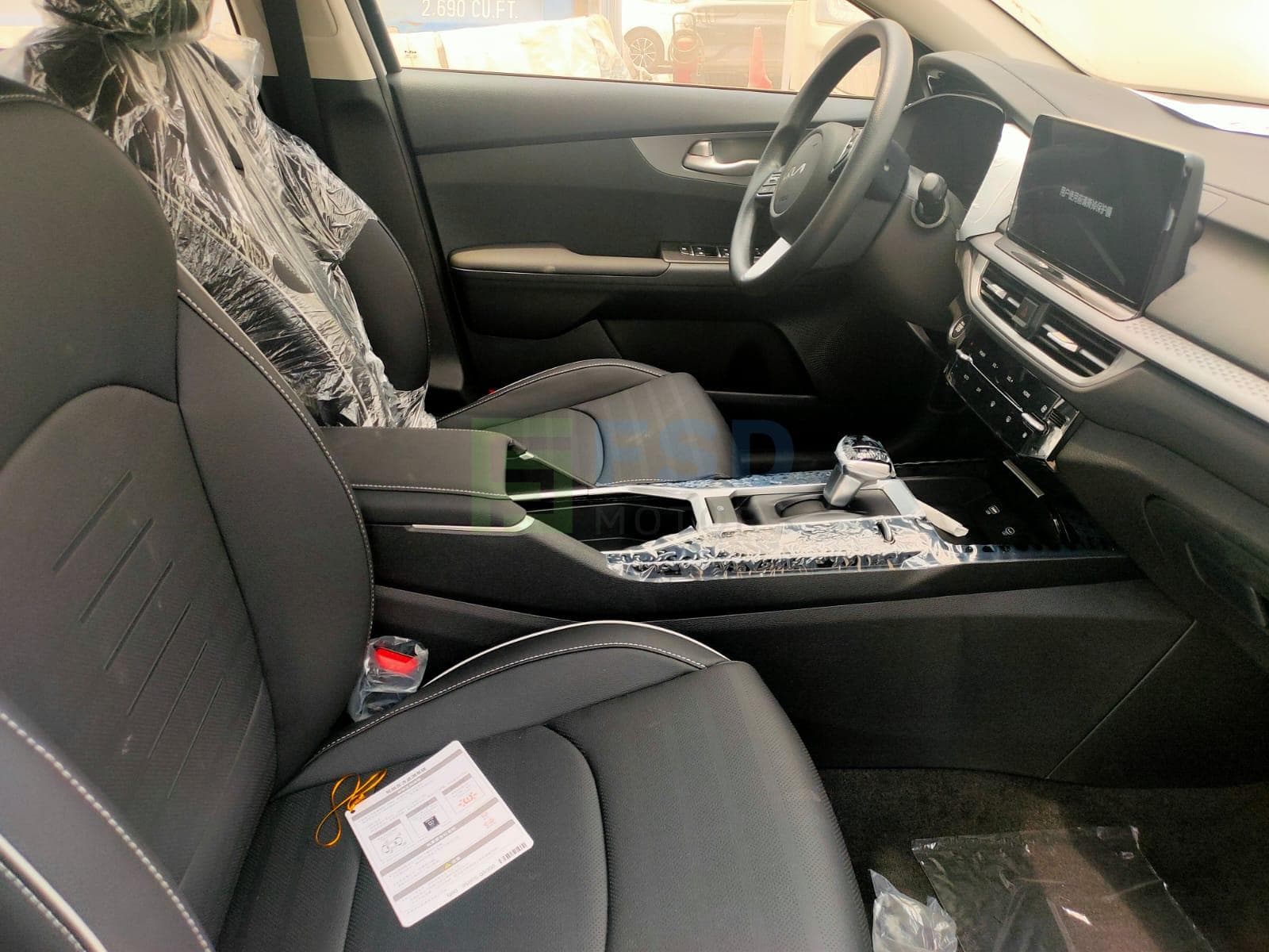 KIA K3 Comfort