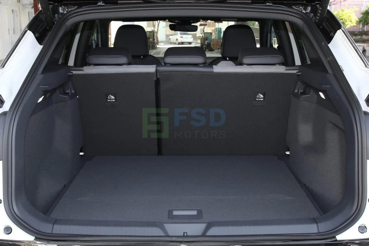Volkswagen ID.4 Crozz Pure+
