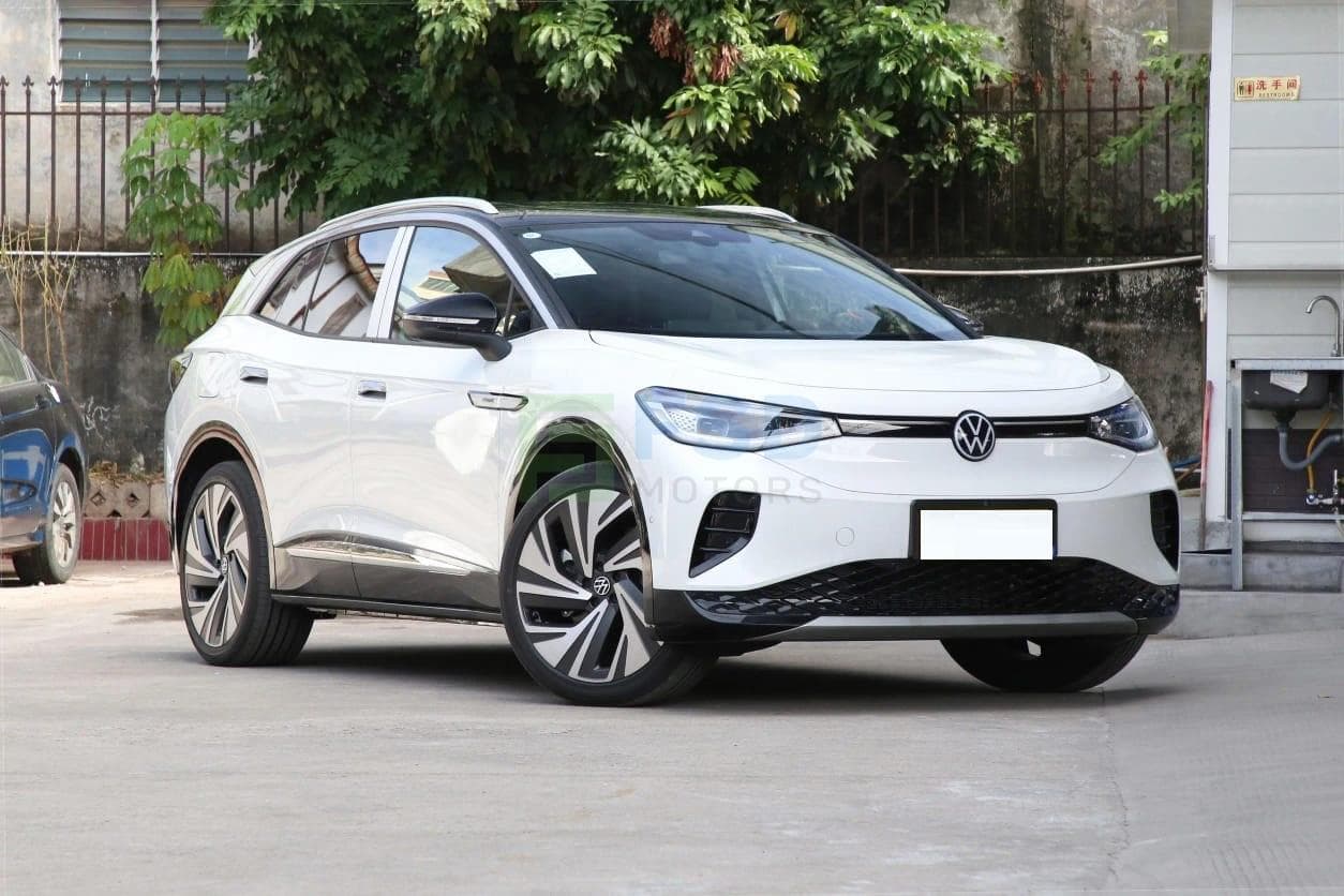 Volkswagen ID.4 Crozz Prime