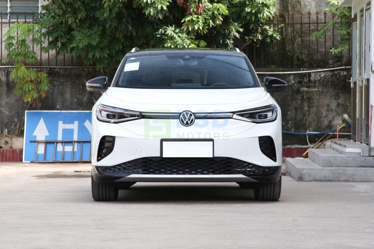 Volkswagen ID.4 Crozz Prime