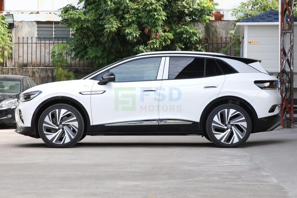 Volkswagen ID.4 Crozz Prime