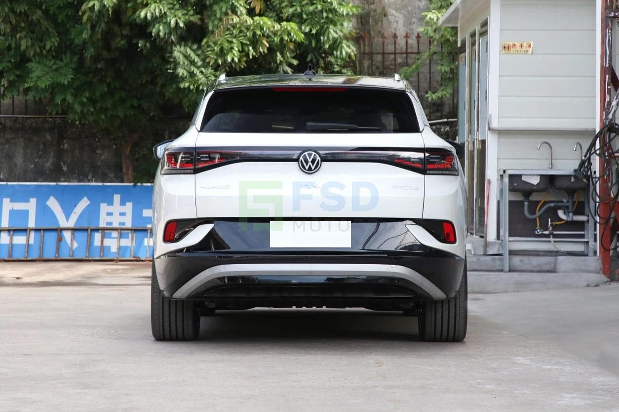 Volkswagen ID.4 Crozz Prime