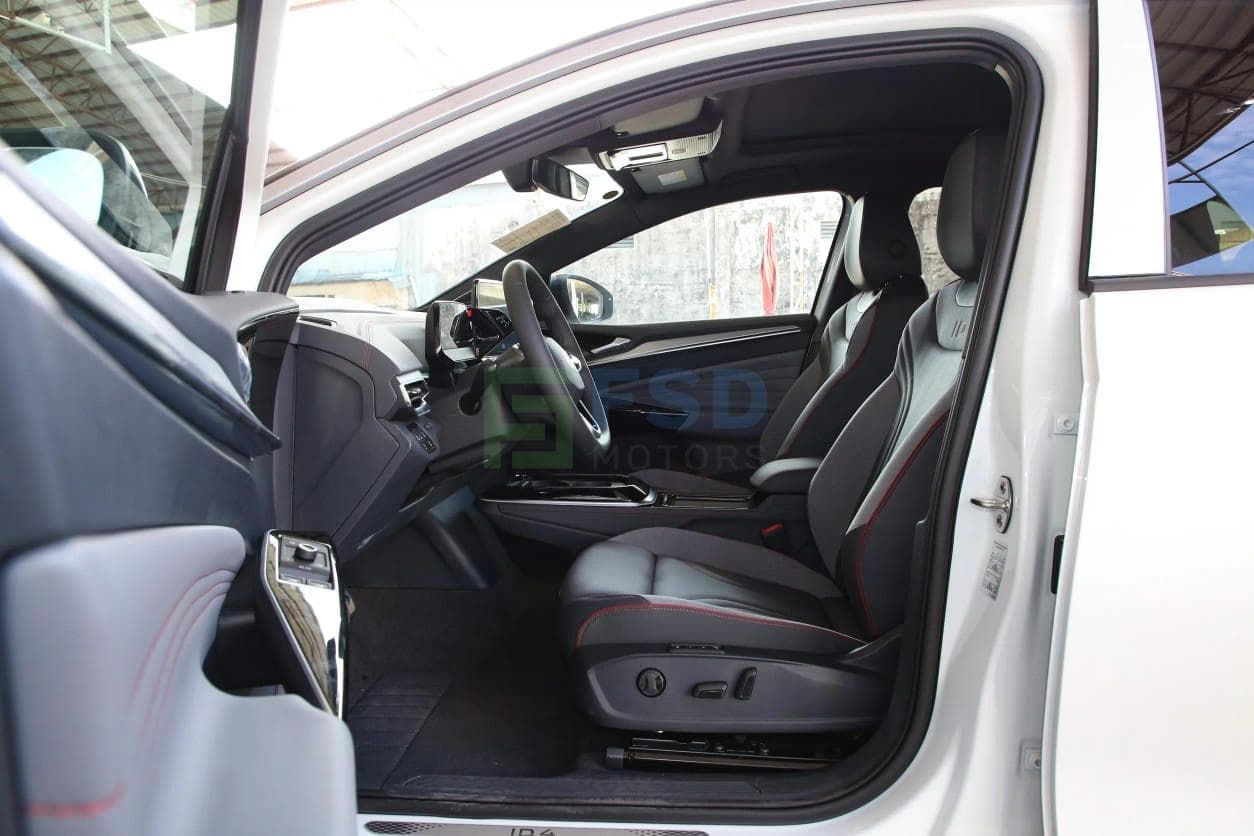 Volkswagen ID.4 Crozz Prime