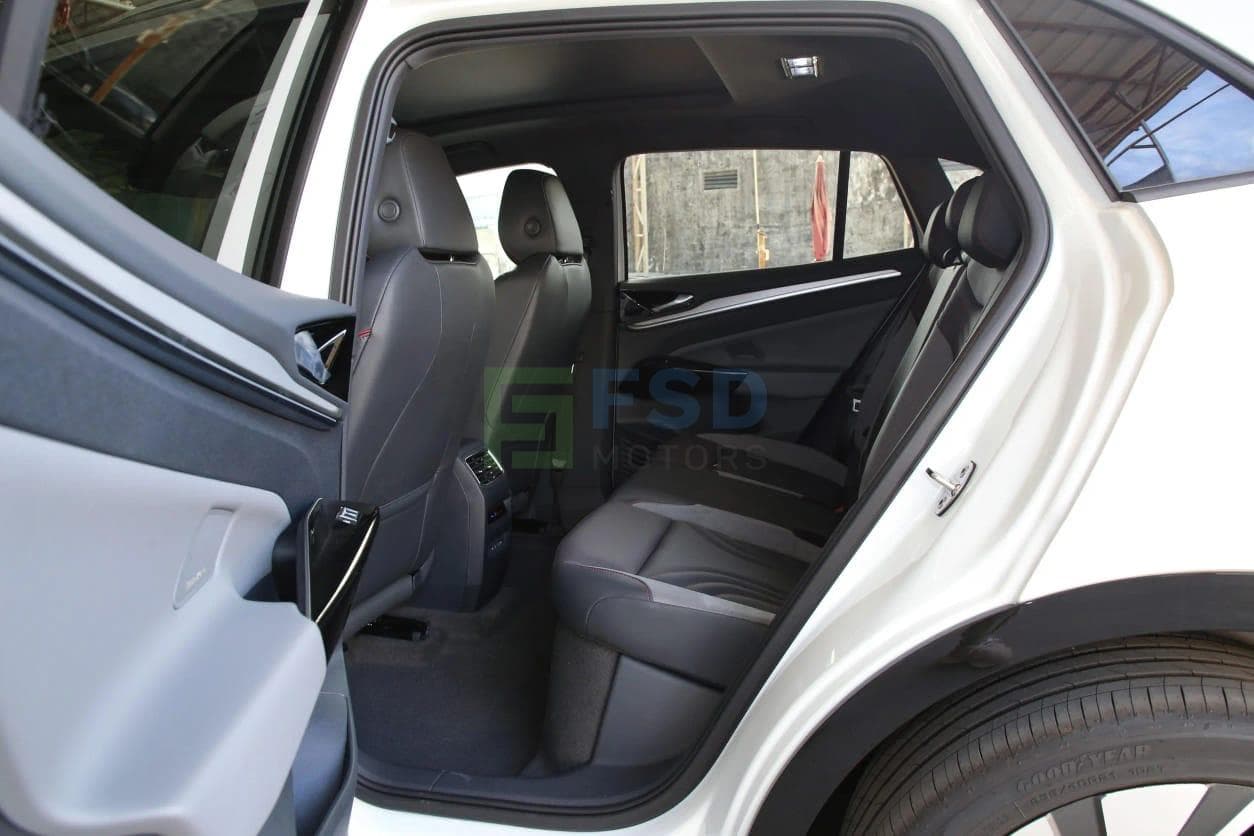 Volkswagen ID.4 Crozz Prime
