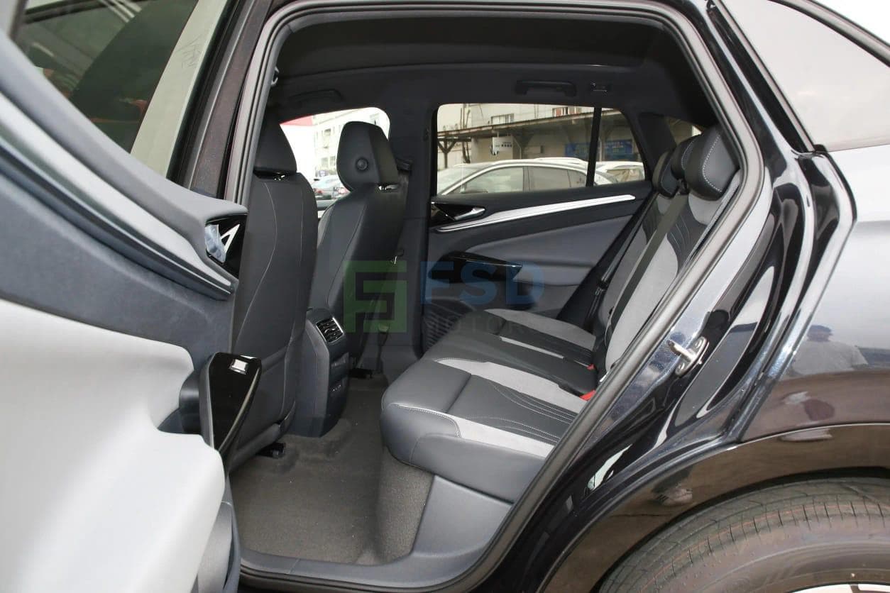 Volkswagen ID.4 Crozz Prime