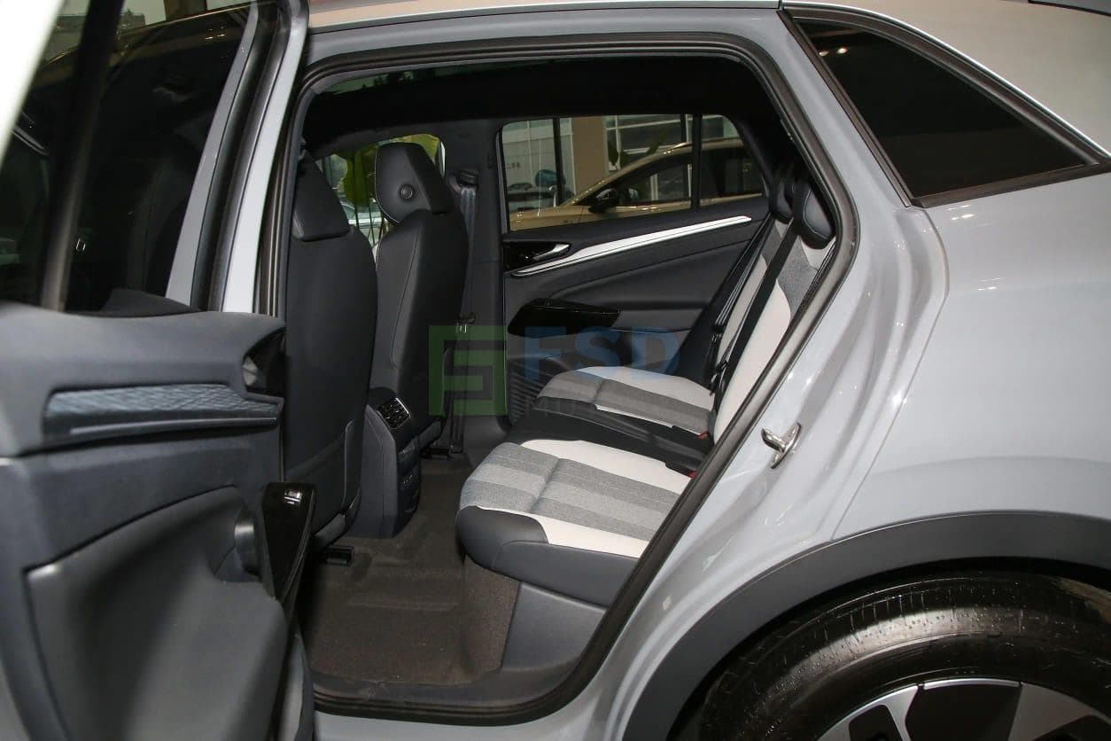 Volkswagen ID.4 Crozz Prime