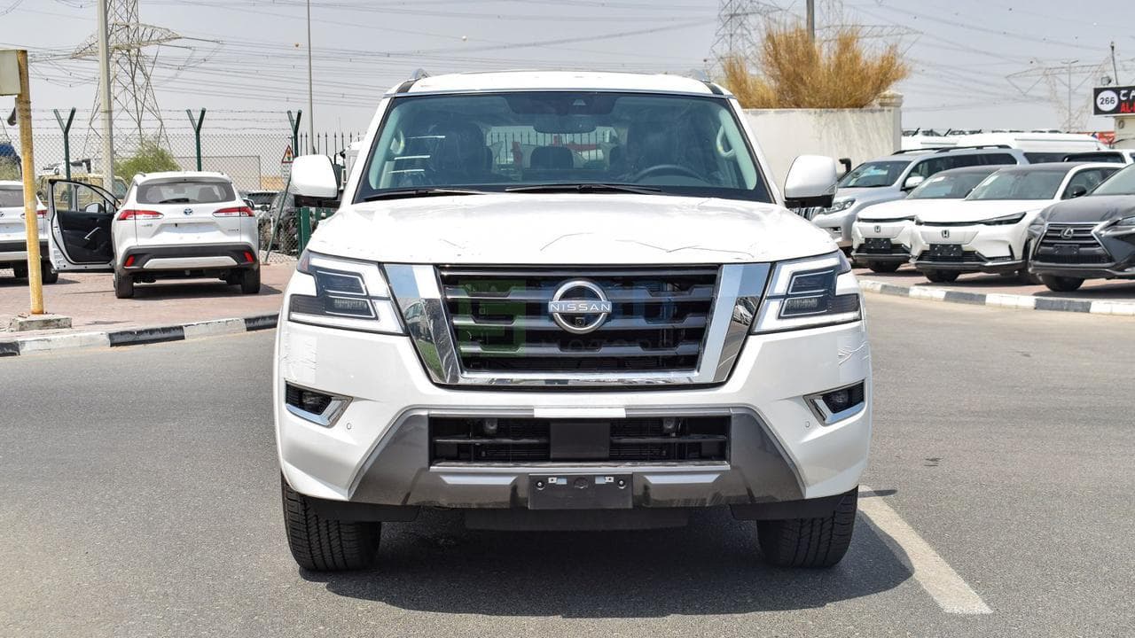 Nissan Armada SL