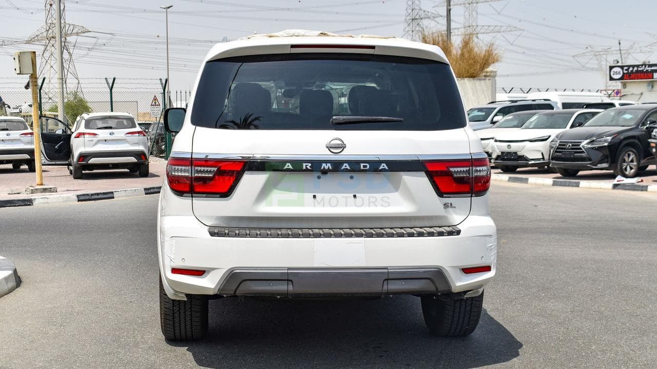 Nissan Armada SL