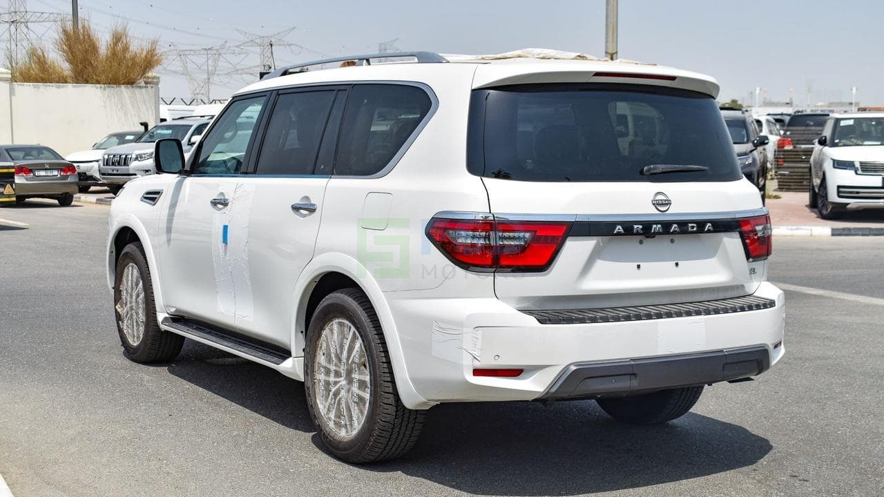 Nissan Armada SL