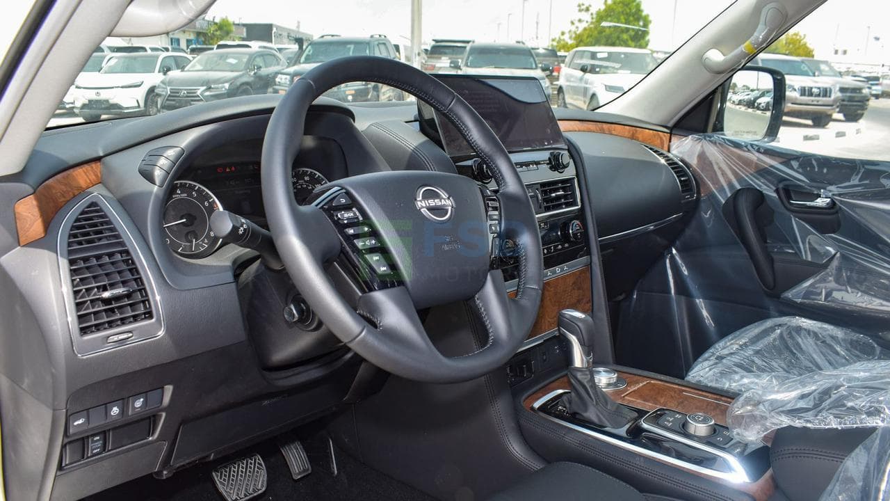 Nissan Armada SL