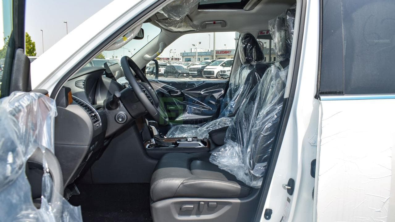 Nissan Armada SL