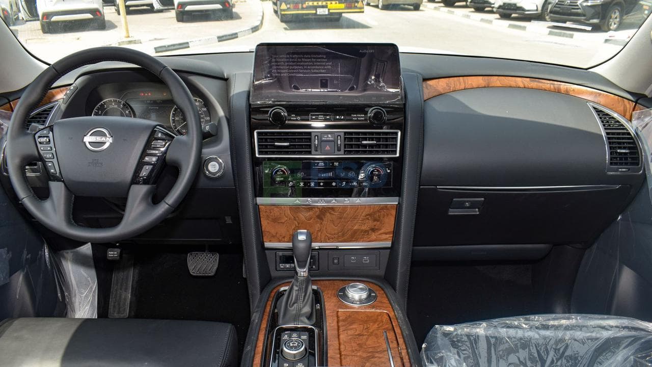 Nissan Armada SL