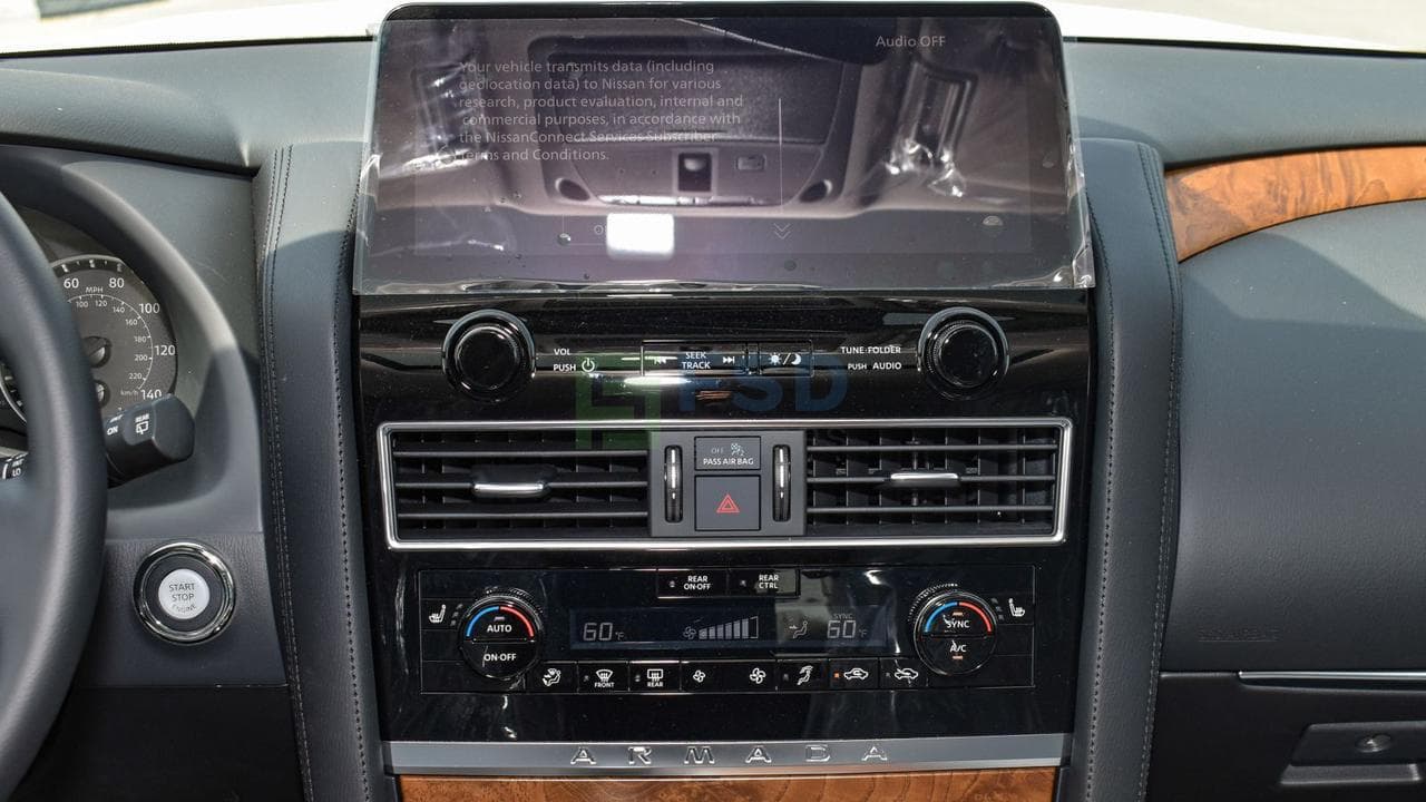 Nissan Armada SL